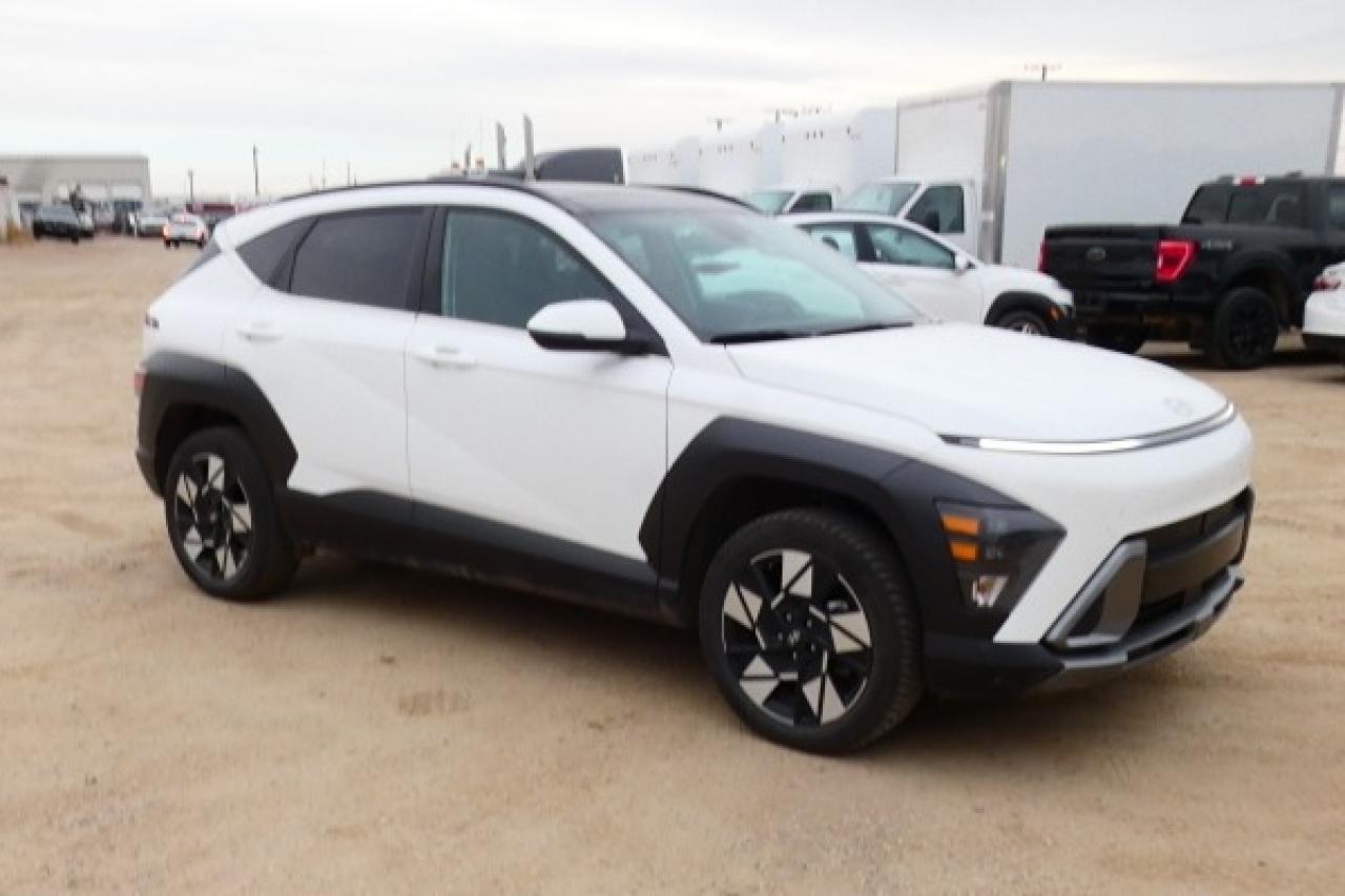 2024 Hyundai KONA Preferred w/Htd Leather, S/R, BUC - Photo #4