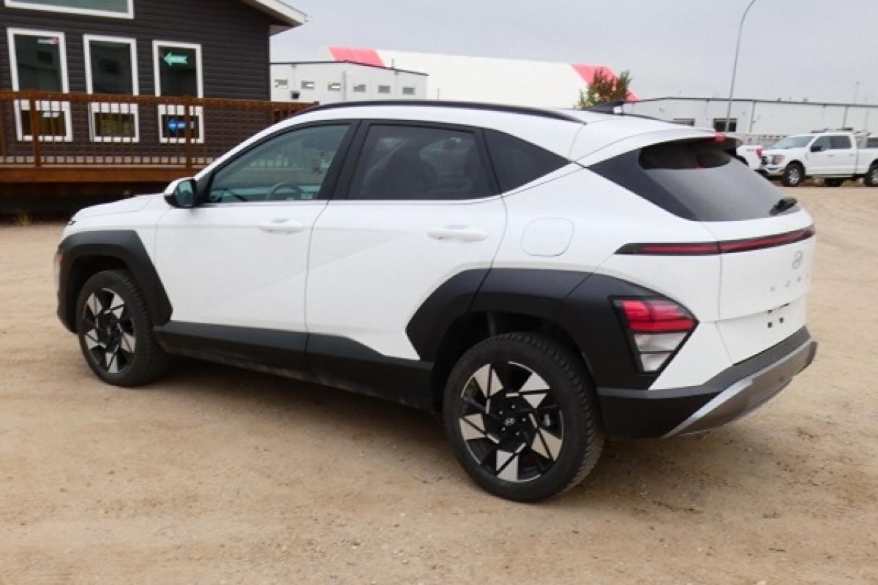 2024 Hyundai KONA Preferred w/Htd Leather, S/R, BUC - Photo #8