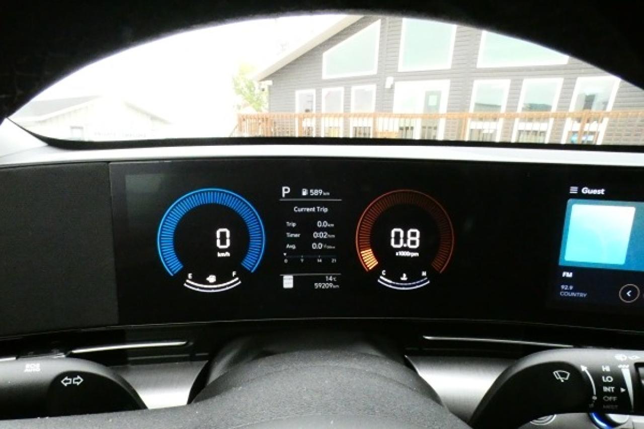 2024 Hyundai KONA Preferred w/Htd Leather, S/R, BUC - Photo #13