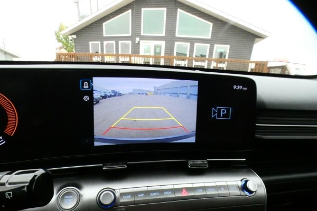 2024 Hyundai KONA Preferred w/Htd Leather, S/R, BUC - Photo #14