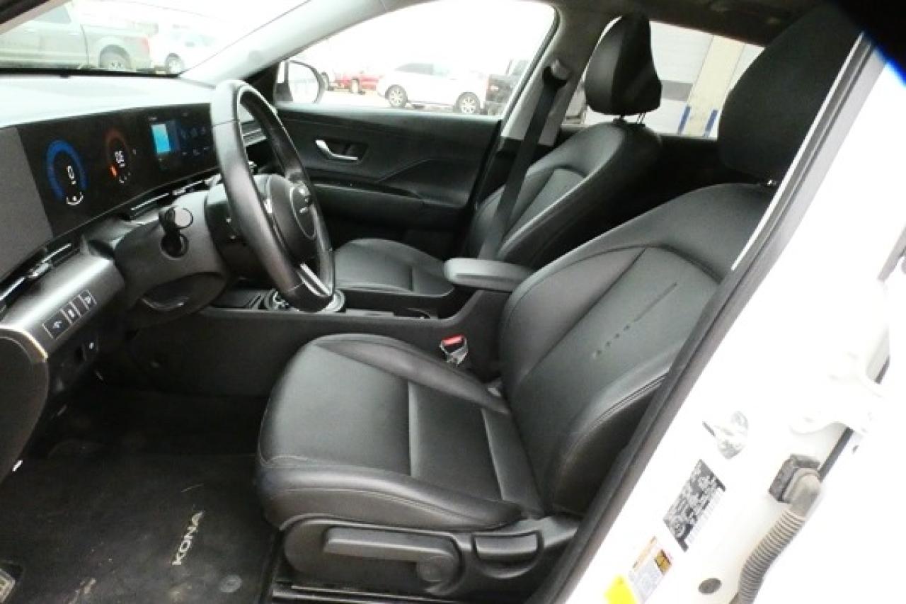 2024 Hyundai KONA Preferred w/Htd Leather, S/R, BUC - Photo #11