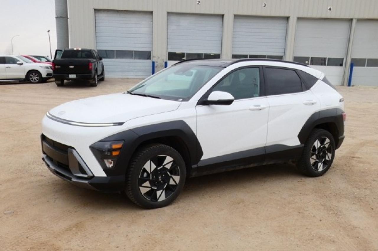 2024 Hyundai KONA Preferred w/Htd Leather, S/R, BUC - Photo #2