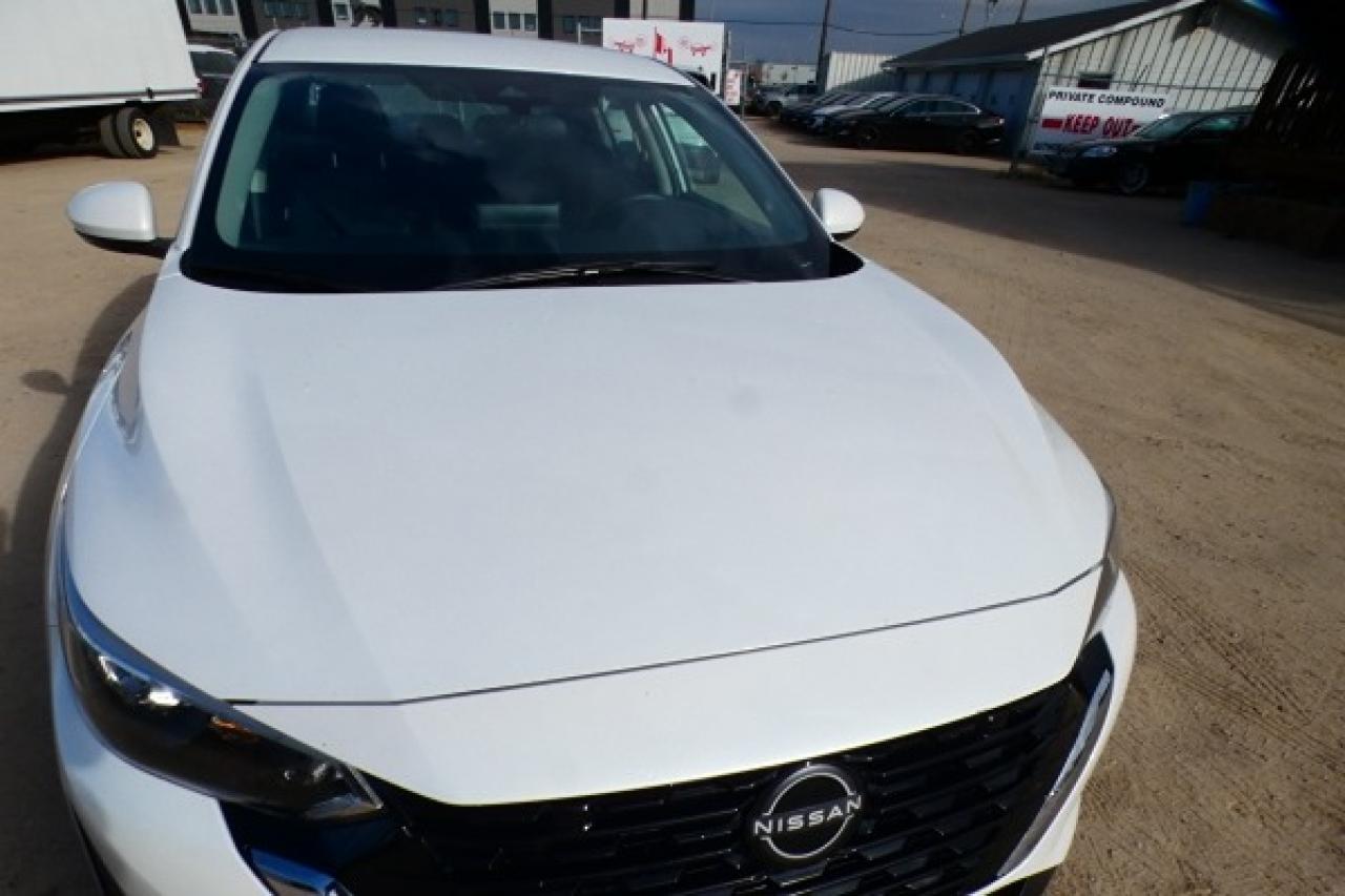 2024 Nissan Sentra SV w/Htd cloth, BUC - Photo #26