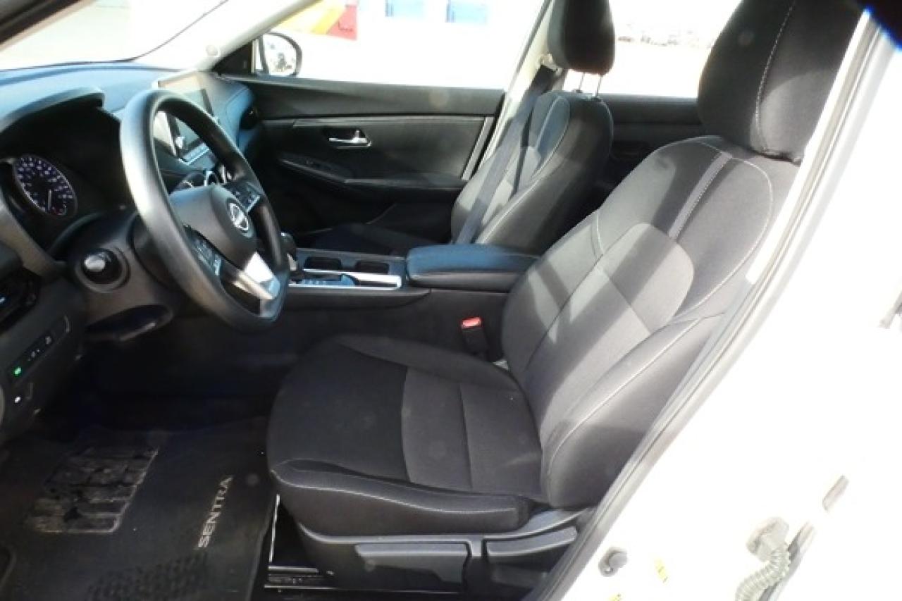 2024 Nissan Sentra SV w/Htd cloth, BUC - Photo #10