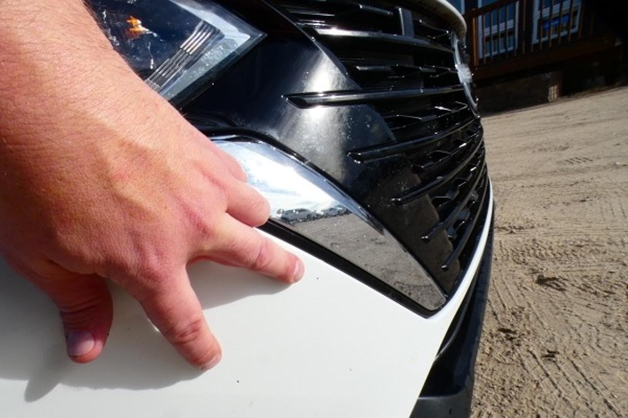 2024 Nissan Sentra SV w/Htd cloth, BUC - Photo #30
