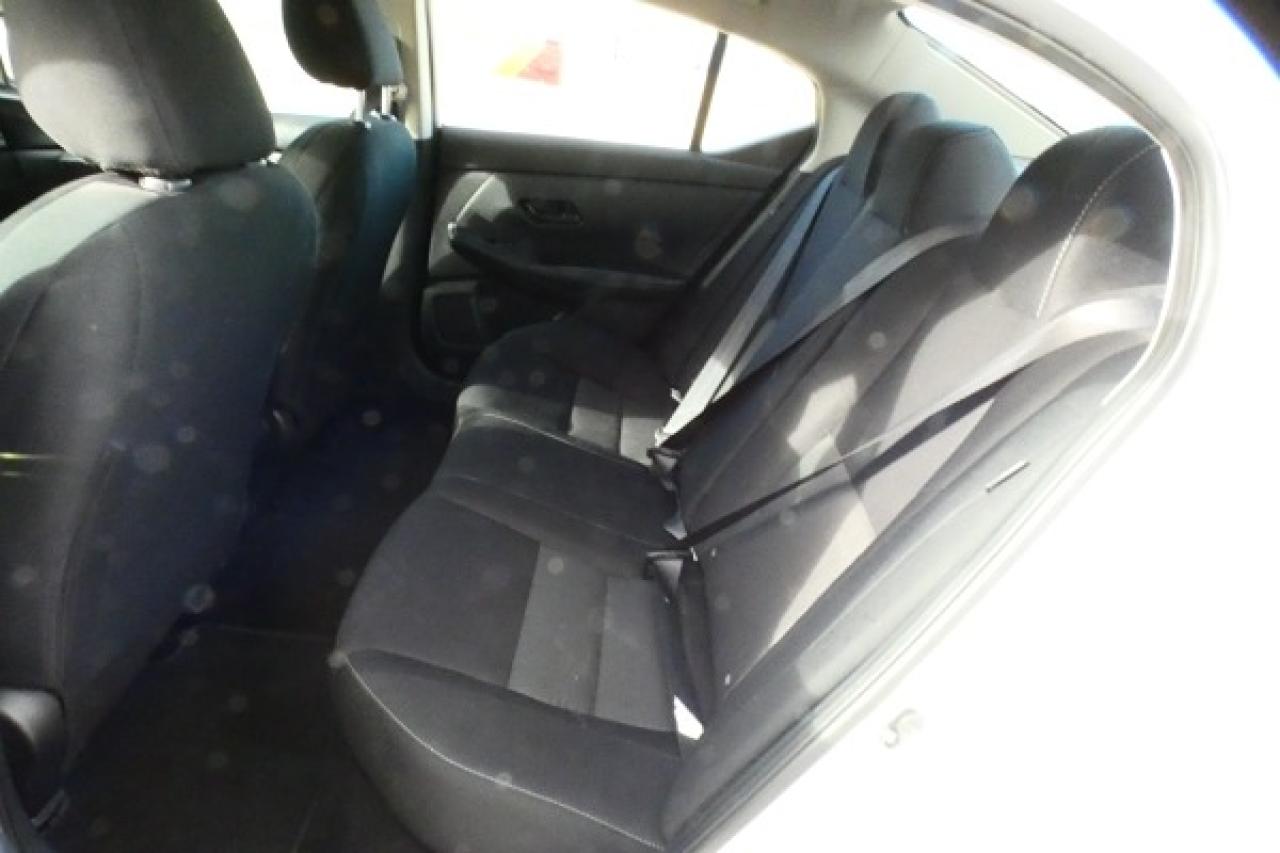 2024 Nissan Sentra SV w/Htd cloth, BUC - Photo #9