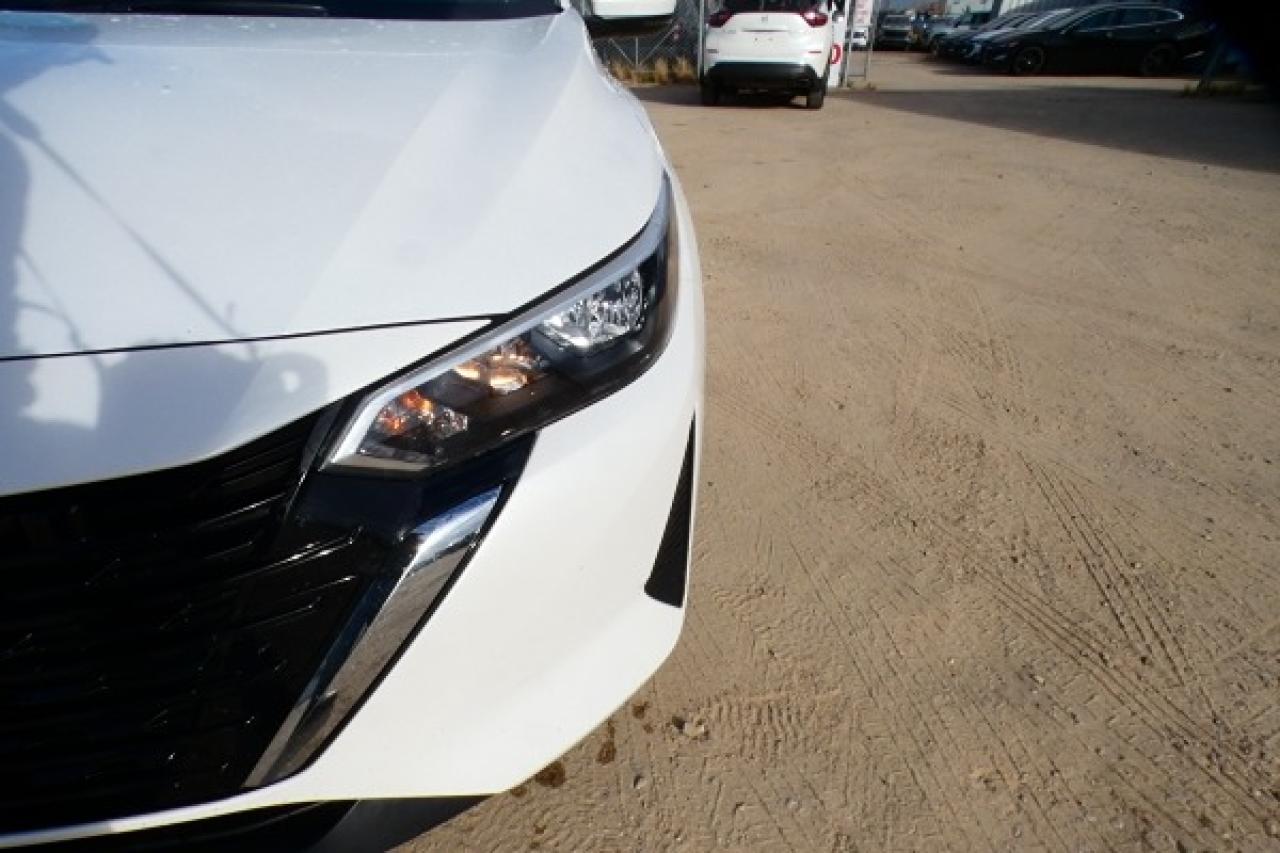 2024 Nissan Sentra SV w/Htd cloth, BUC - Photo #29