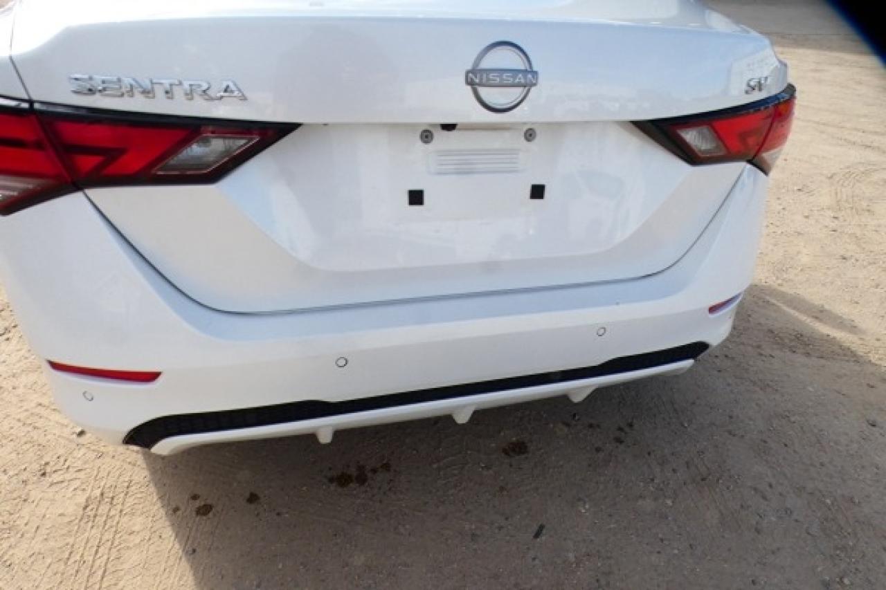 2024 Nissan Sentra SV w/Htd cloth, BUC - Photo #33