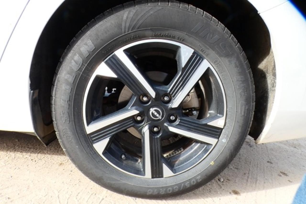 2024 Nissan Sentra SV w/Htd cloth, BUC - Photo #16