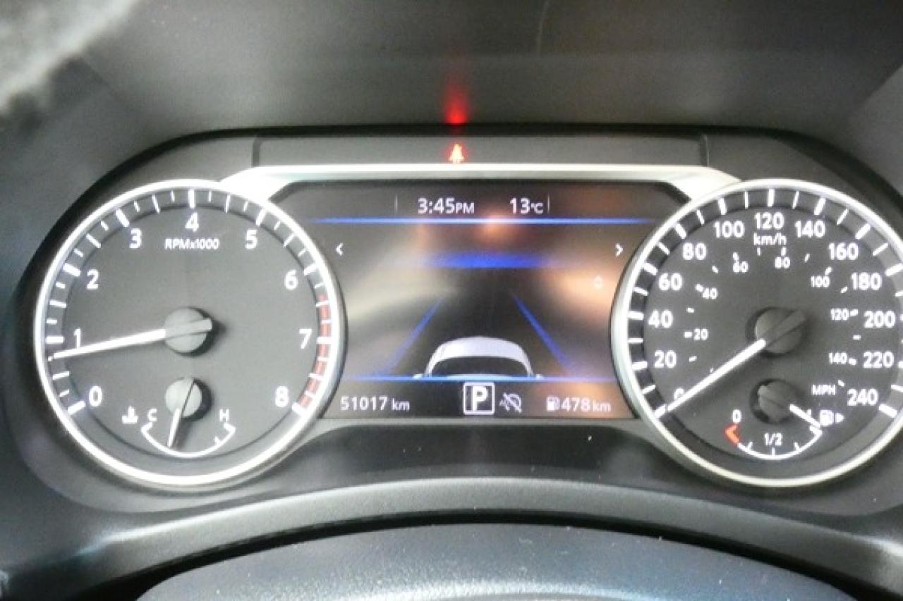 2024 Nissan Sentra SV w/Htd cloth, BUC - Photo #12