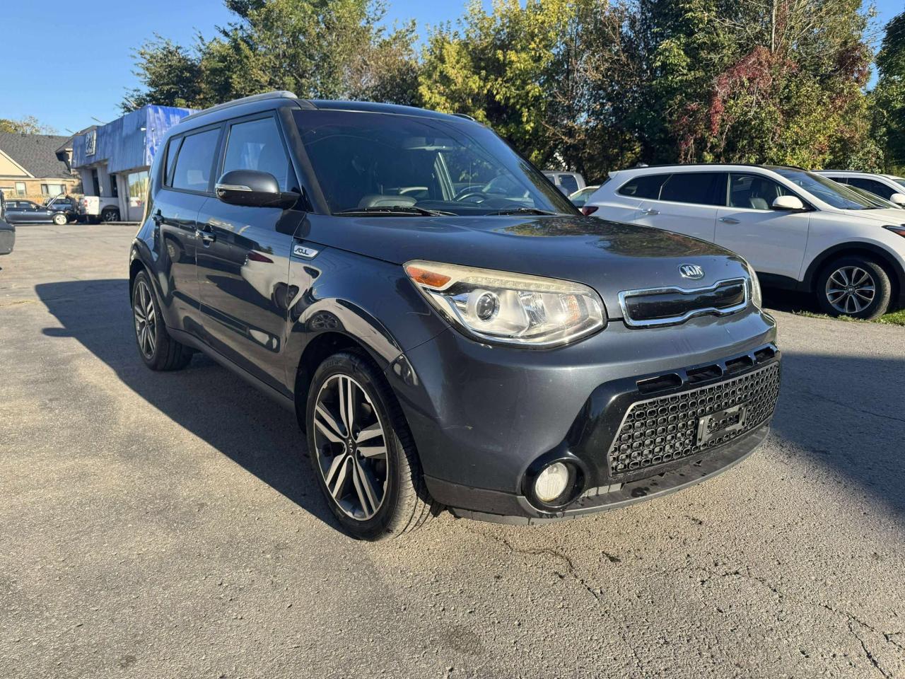 Used 2014 Kia Soul SX Luxury for sale in Cobourg, ON