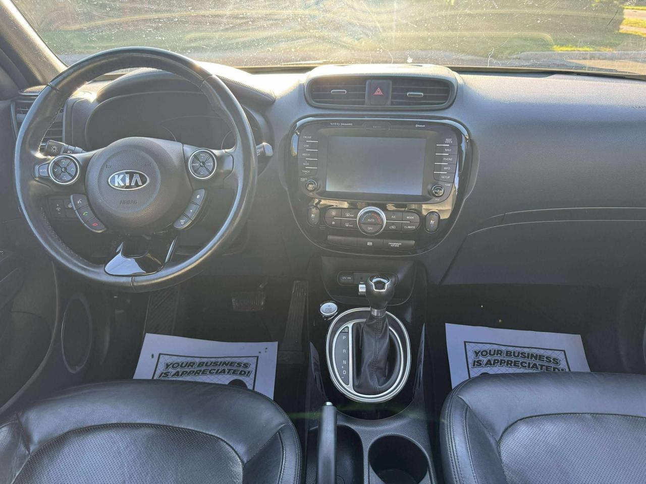 2014 Kia Soul SX Luxury - Photo #16