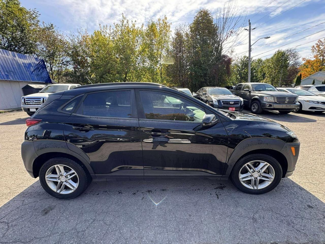 2018 Hyundai KONA 2.0L Essential AWD Photo