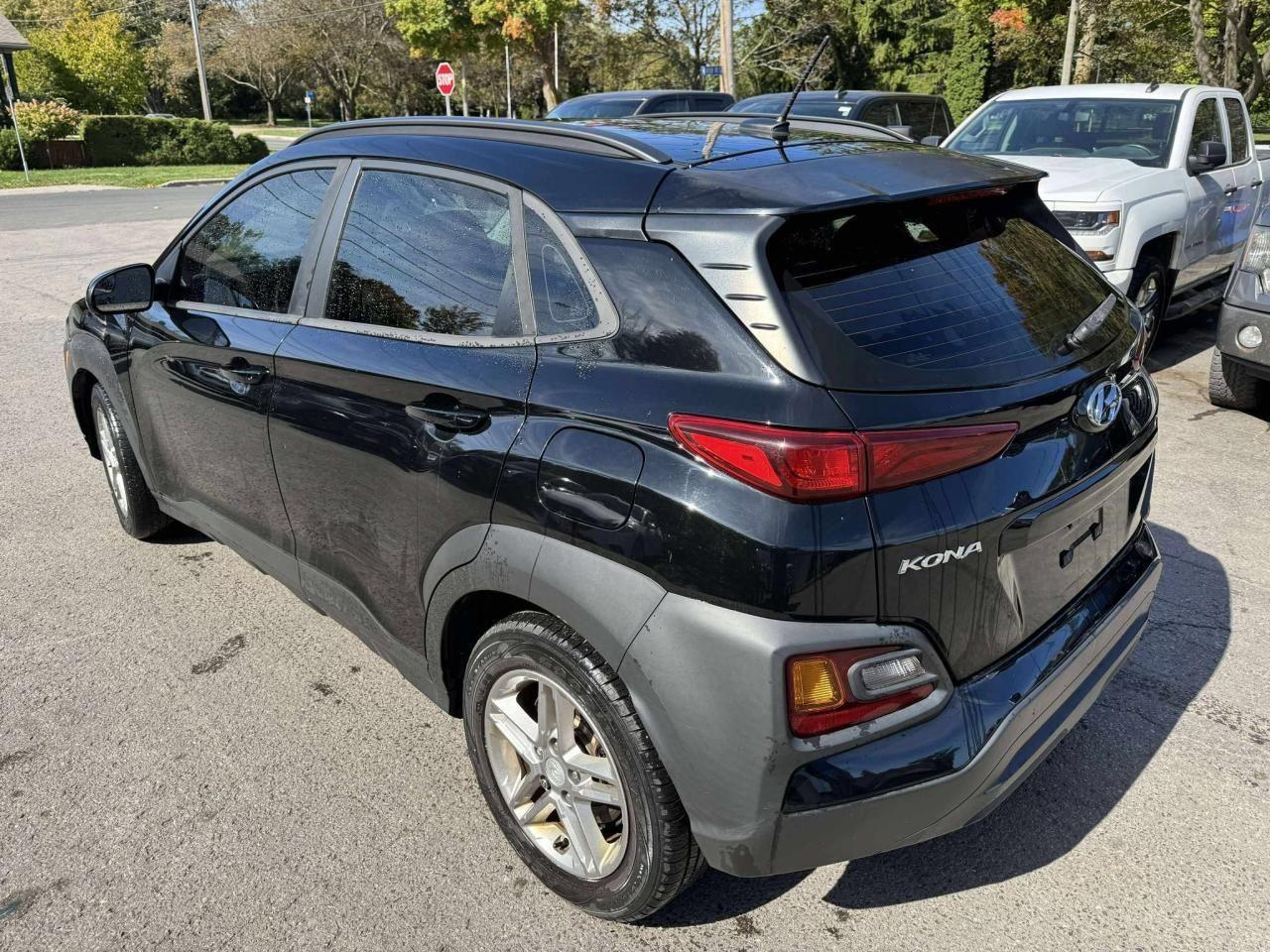 2018 Hyundai KONA 2.0L Essential AWD Photo