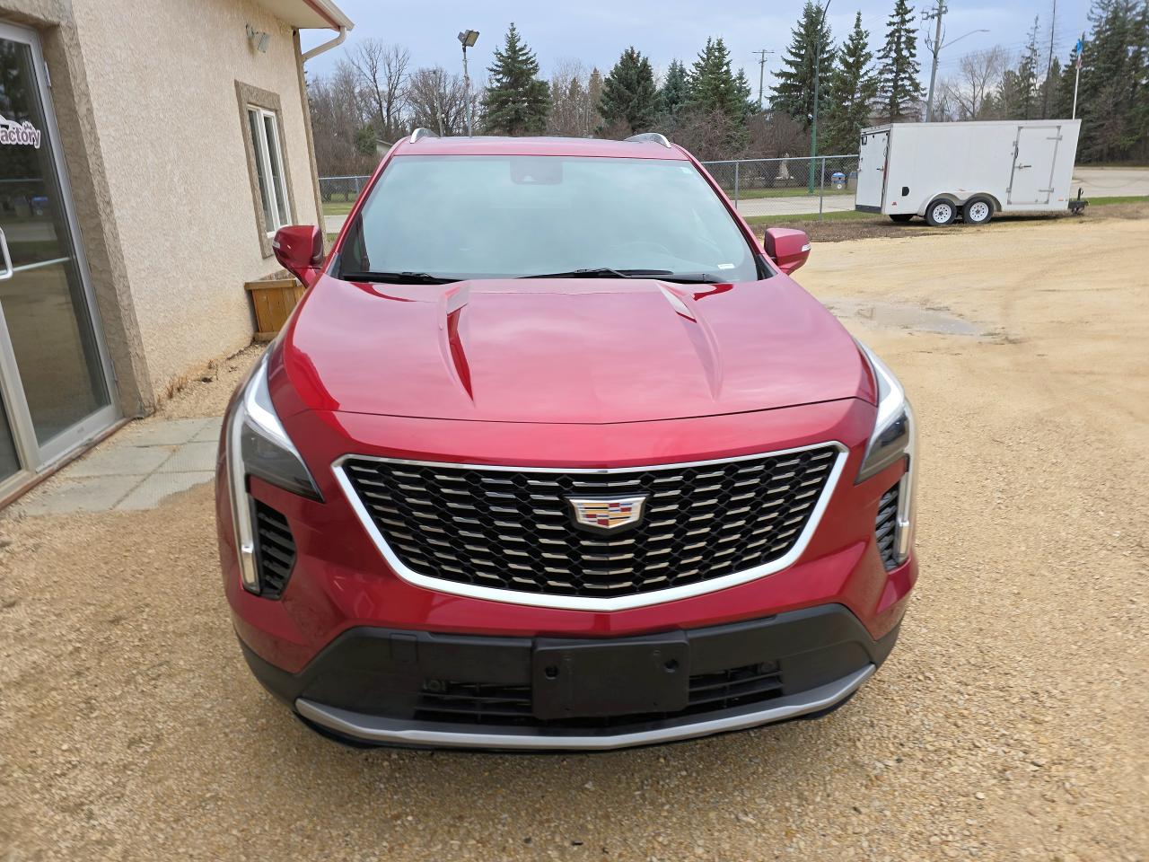 2023 Cadillac XT4 AWD Premium Luxury - Photo #4