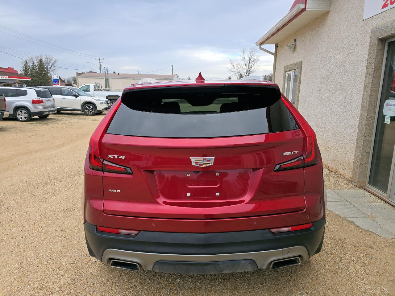 2023 Cadillac XT4 AWD Premium Luxury - Photo #18