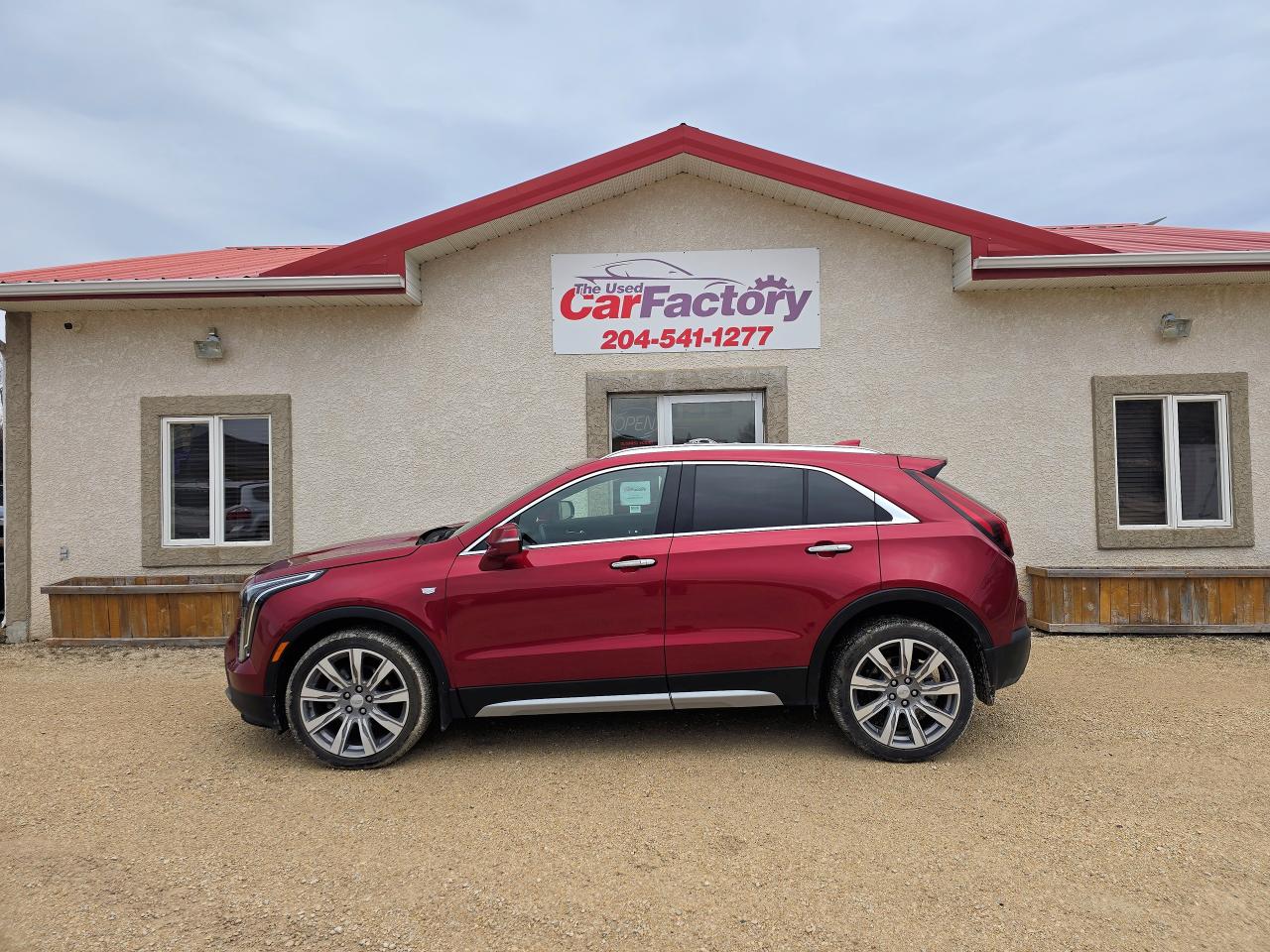 2023 Cadillac XT4 AWD Premium Luxury - Photo #1
