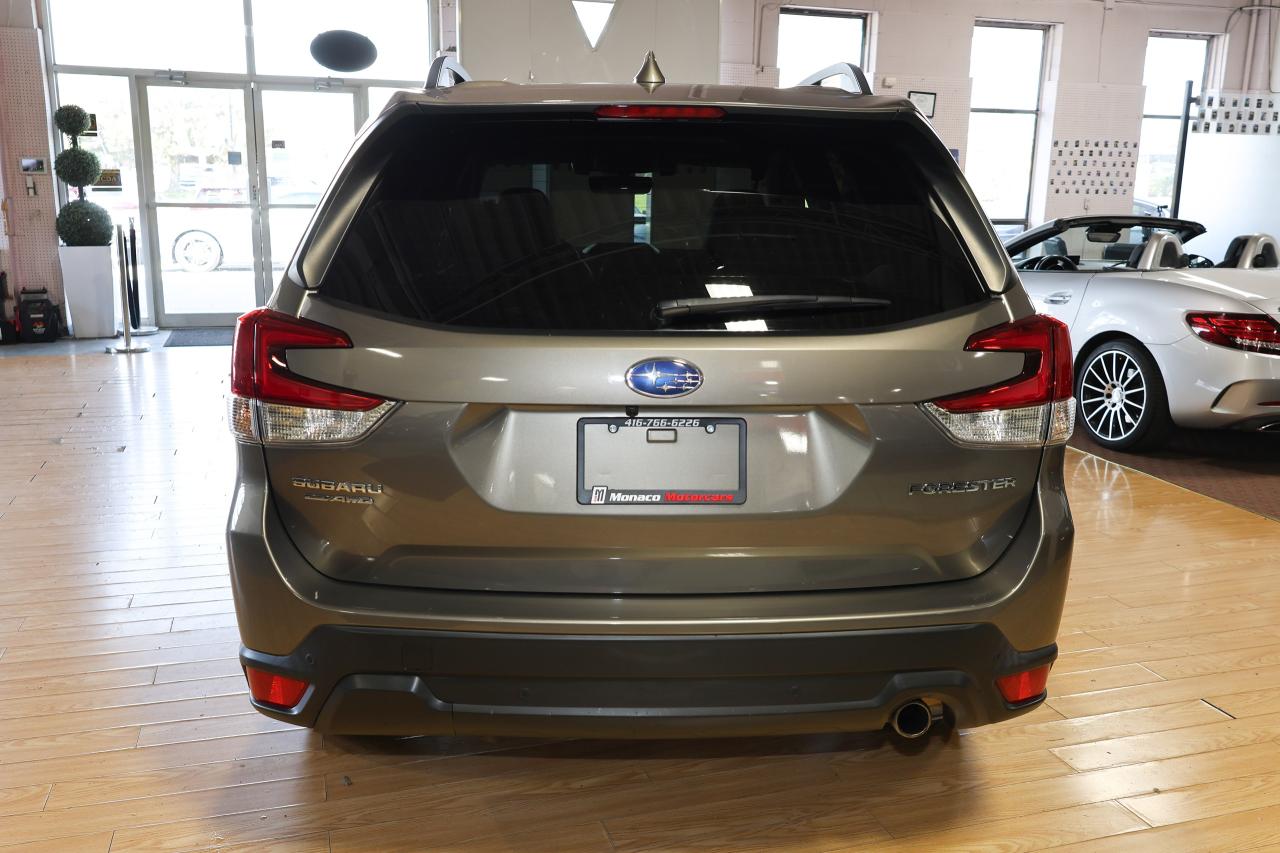 2019 Subaru Forester Limited AWD - SUNROOF|BLINDSPOT|HARMAN KARDON - Photo #5