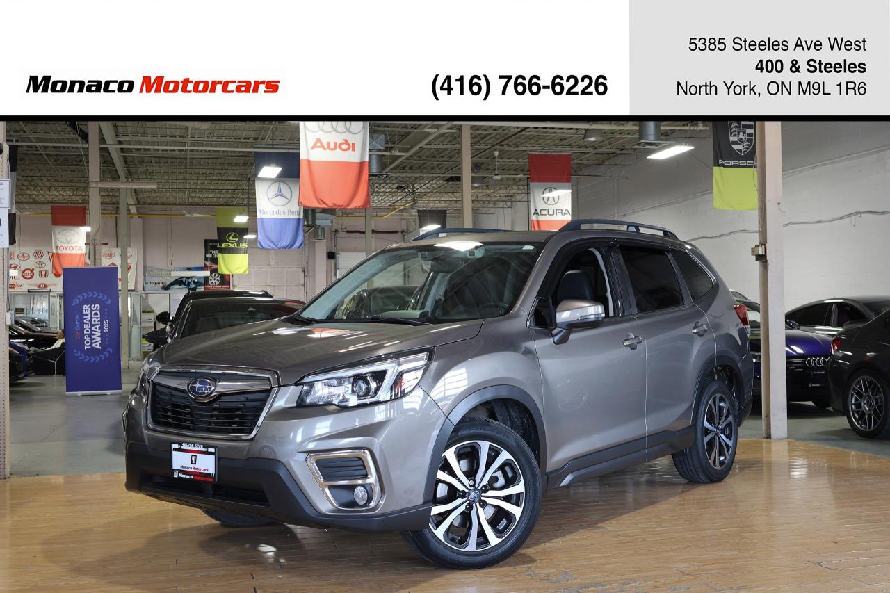 Used 2019 Subaru Forester Limited AWD - SUNROOF|BLINDSPOT|HARMAN KARDON for sale in North York, ON