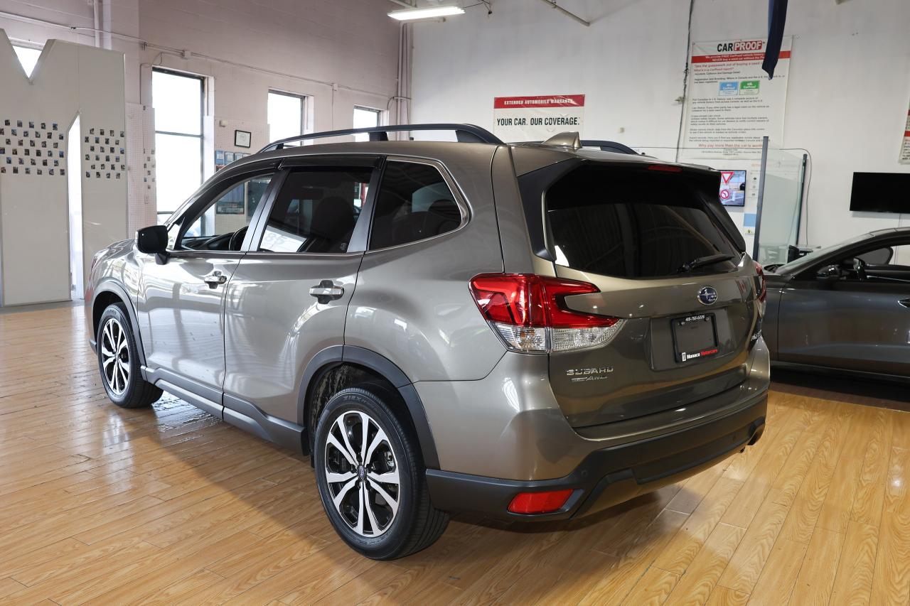 2019 Subaru Forester Limited AWD - SUNROOF|BLINDSPOT|HARMAN KARDON - Photo #4