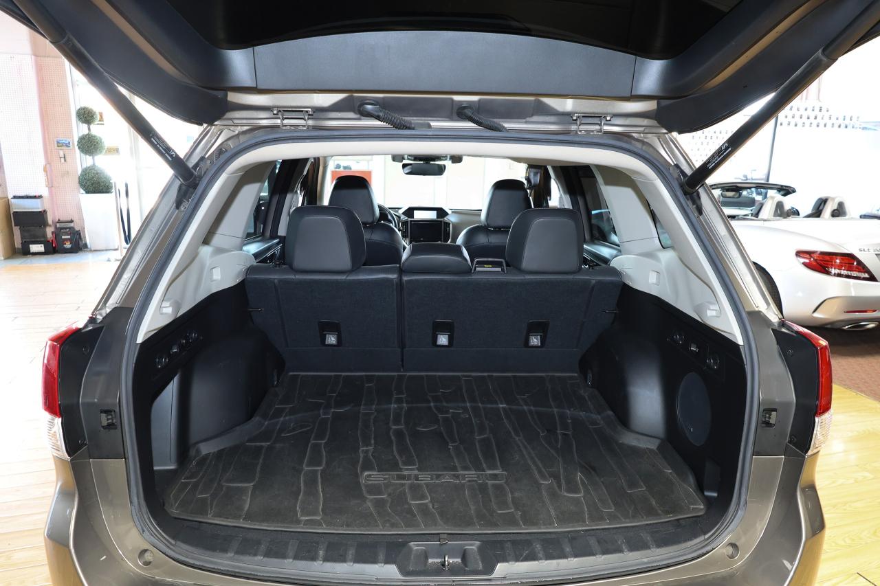 2019 Subaru Forester Limited AWD - SUNROOF|BLINDSPOT|HARMAN KARDON - Photo #27