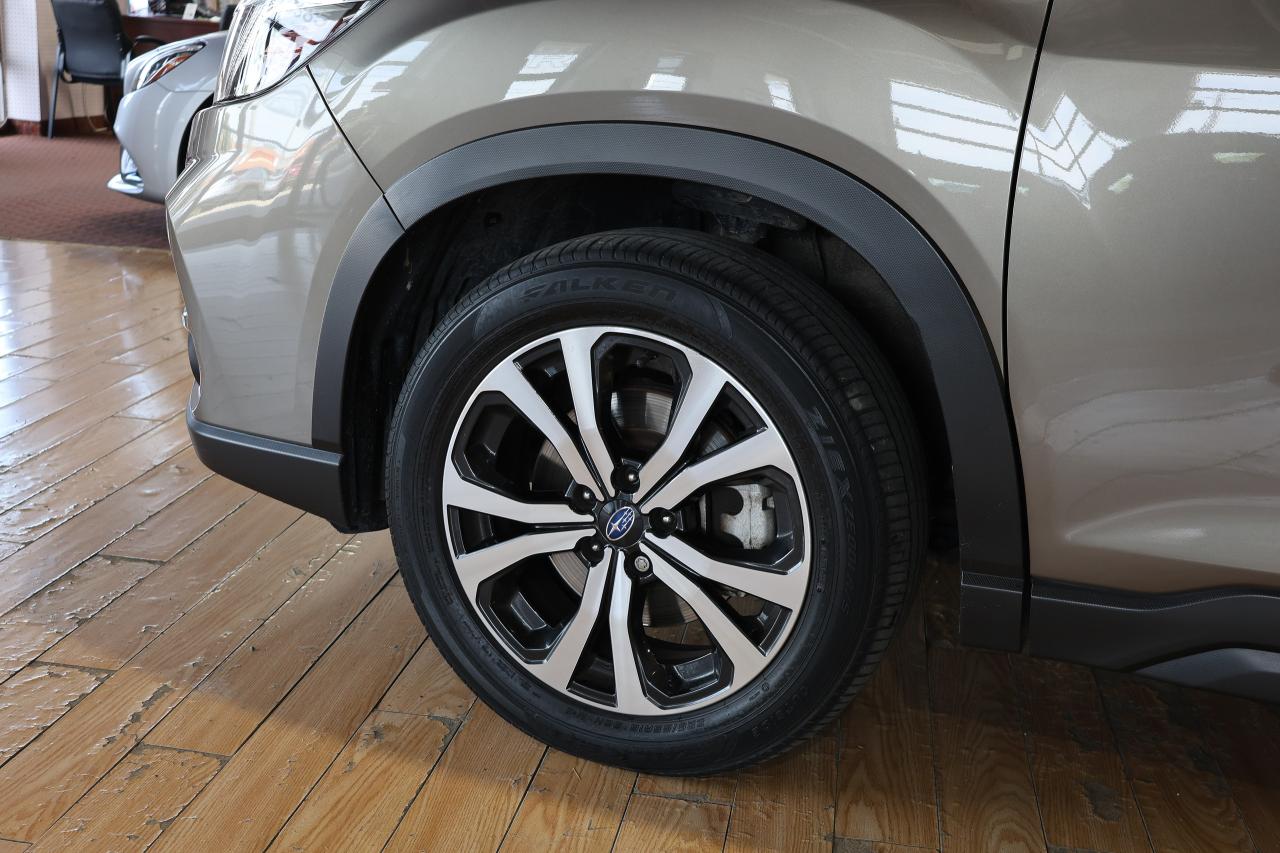 2019 Subaru Forester Limited AWD - SUNROOF|BLINDSPOT|HARMAN KARDON - Photo #8