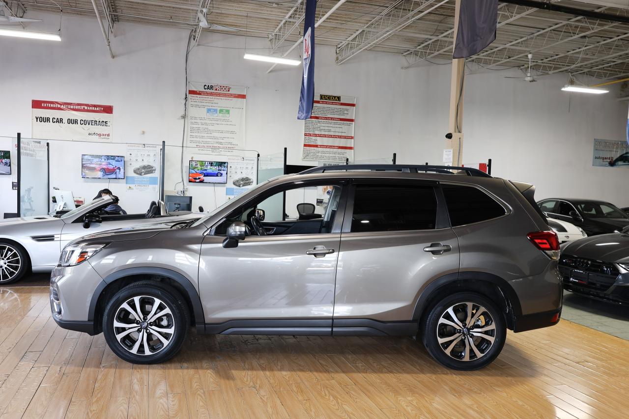 2019 Subaru Forester Limited AWD - SUNROOF|BLINDSPOT|HARMAN KARDON - Photo #3