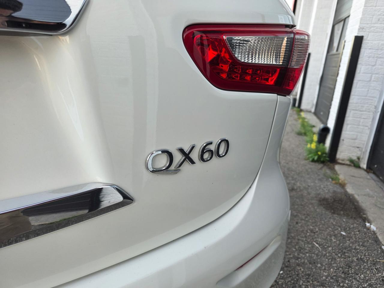 2014 Infiniti QX60 AWD - YOU CERTIFY YOU SAVE|FULLY LOADED - Photo #5