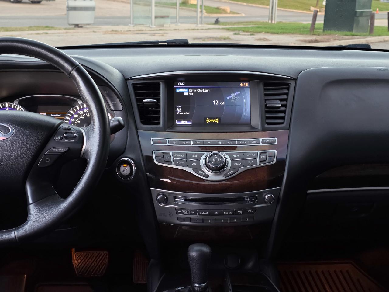 2014 Infiniti QX60 AWD - YOU CERTIFY YOU SAVE|FULLY LOADED - Photo #16
