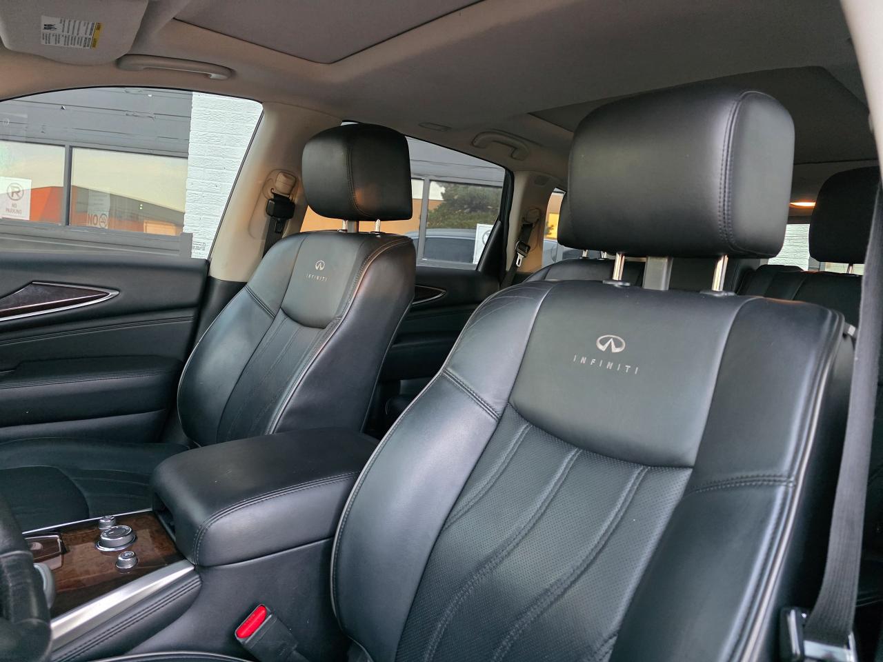2014 Infiniti QX60 AWD - YOU CERTIFY YOU SAVE|FULLY LOADED - Photo #9