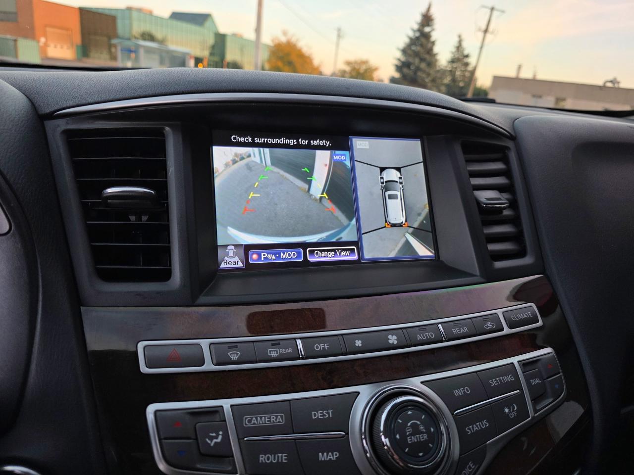 2014 Infiniti QX60 AWD - YOU CERTIFY YOU SAVE|FULLY LOADED - Photo #21