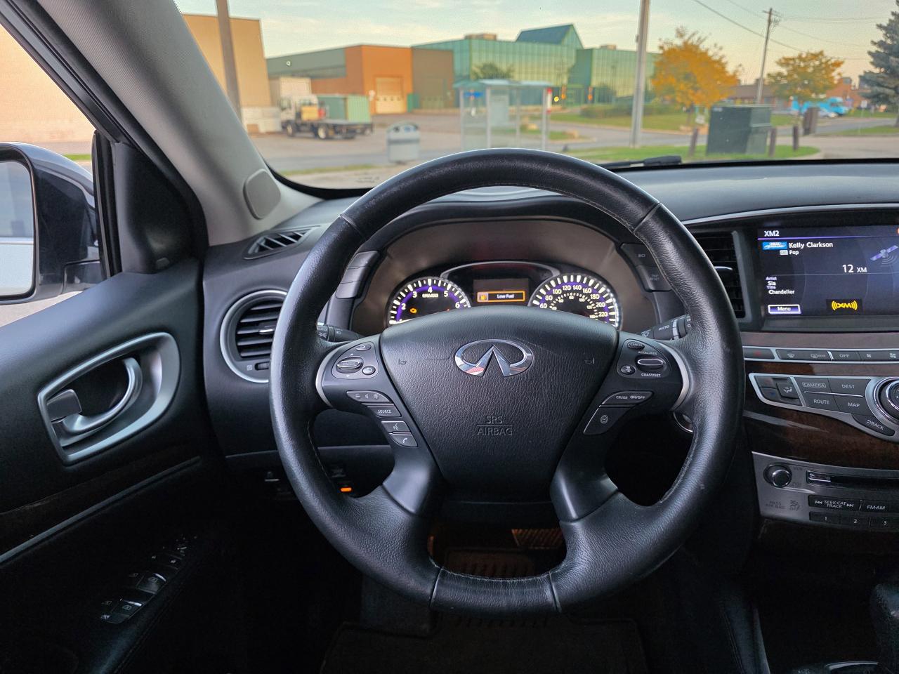 2014 Infiniti QX60 AWD - YOU CERTIFY YOU SAVE|FULLY LOADED - Photo #15