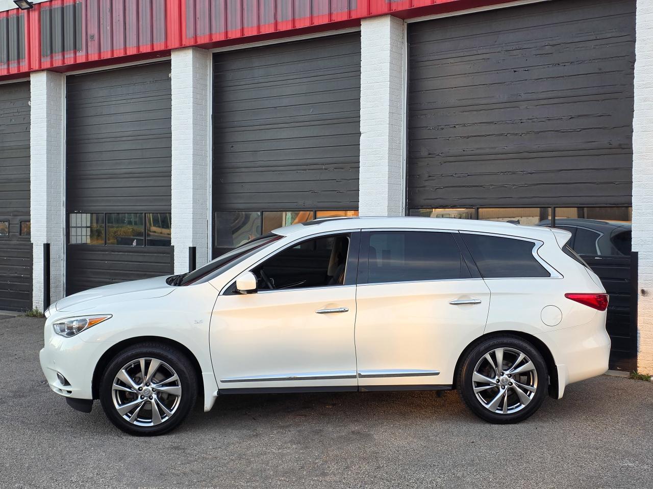 2014 Infiniti QX60 AWD - YOU CERTIFY YOU SAVE|FULLY LOADED - Photo #3