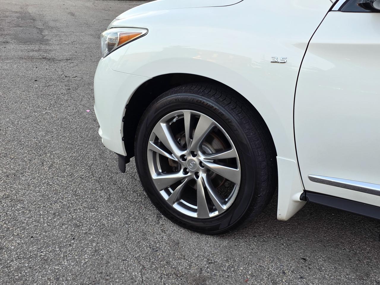 2014 Infiniti QX60 AWD - YOU CERTIFY YOU SAVE|FULLY LOADED - Photo #7