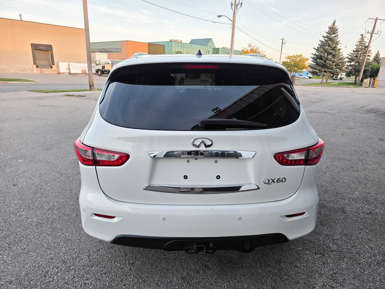 2014 Infiniti QX60 AWD - YOU CERTIFY YOU SAVE|FULLY LOADED - Photo #6