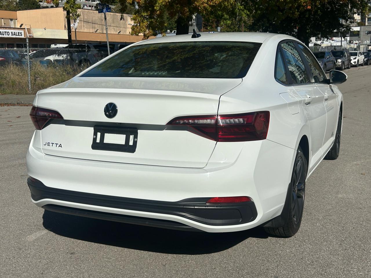 2023 Volkswagen Jetta comfortline - Photo #6