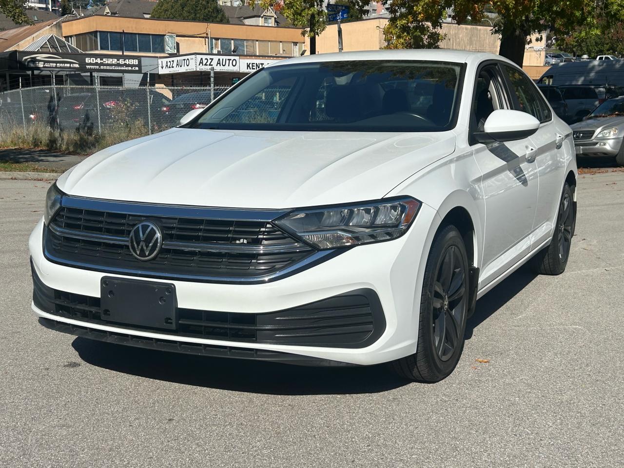 2023 Volkswagen Jetta comfortline - Photo #1