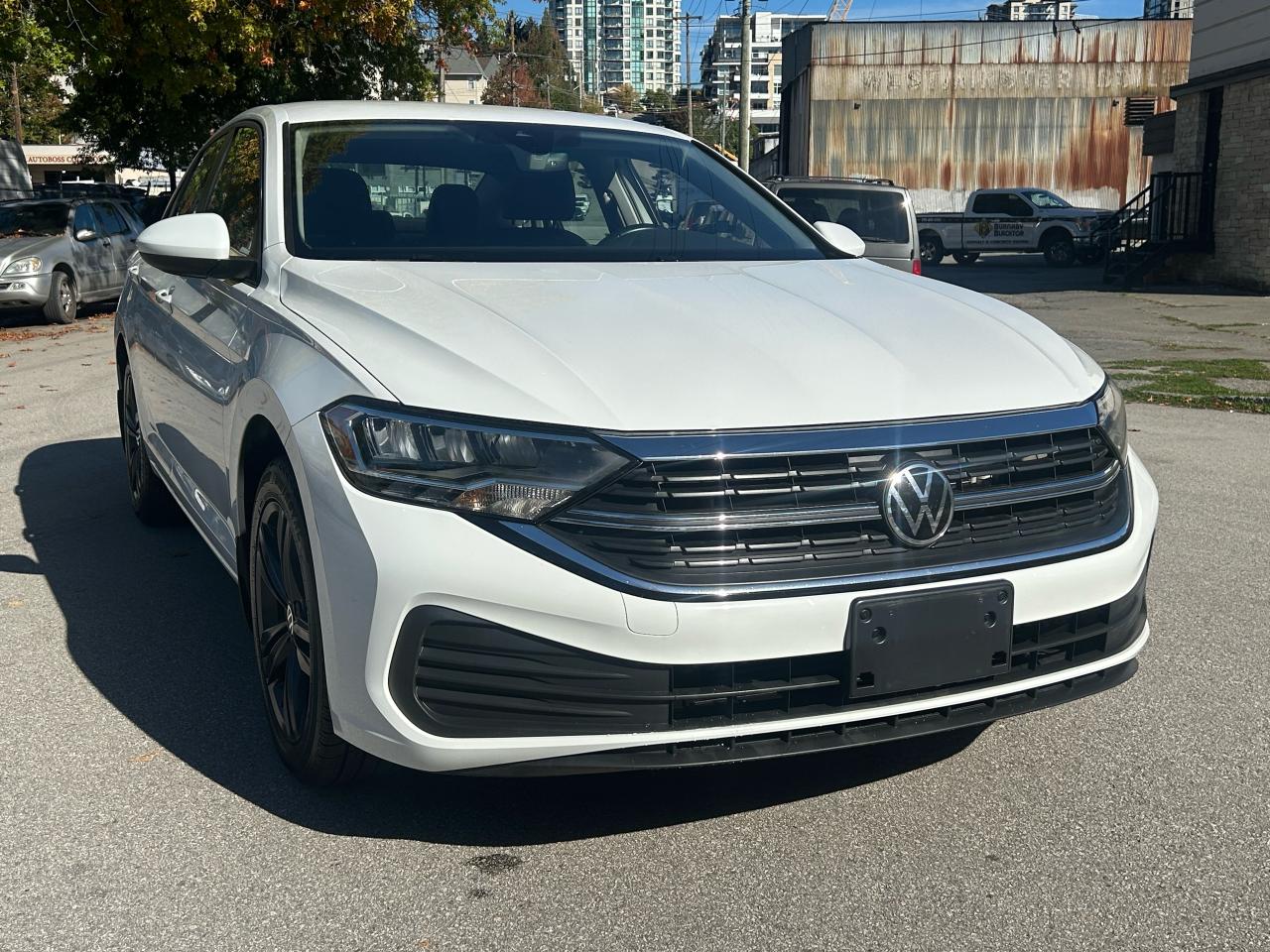 2023 Volkswagen Jetta comfortline - Photo #4