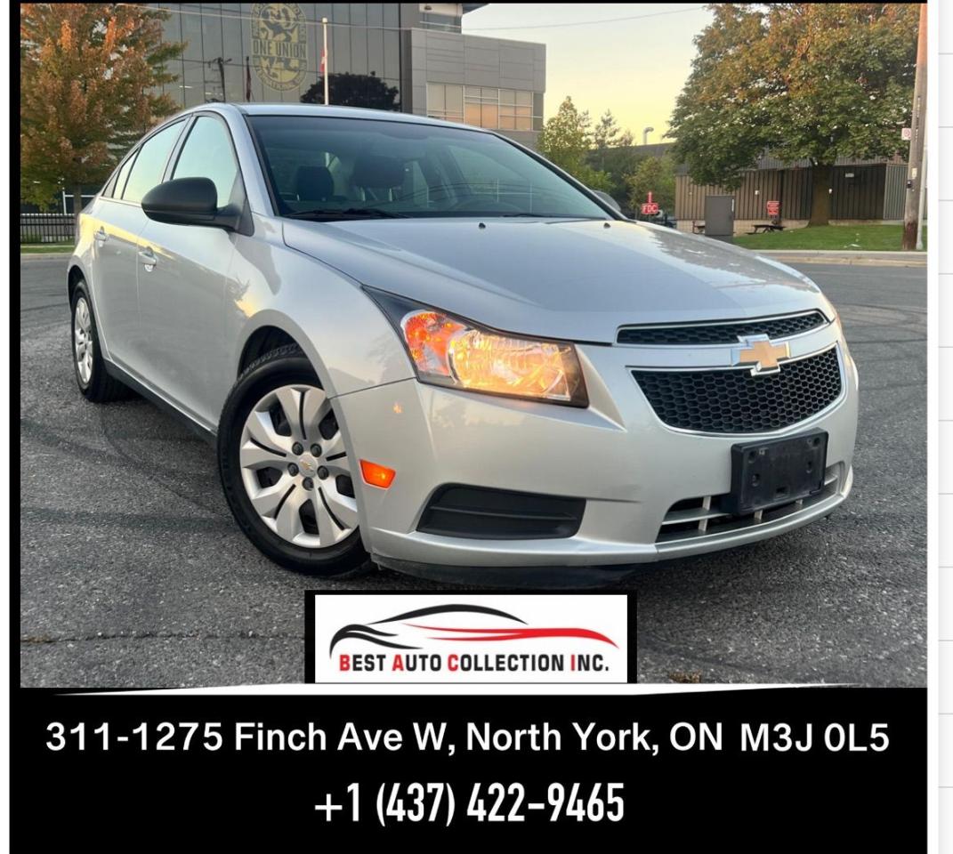 Used 2012 Chevrolet Cruze LS+ w/1SB for sale in North York, ON