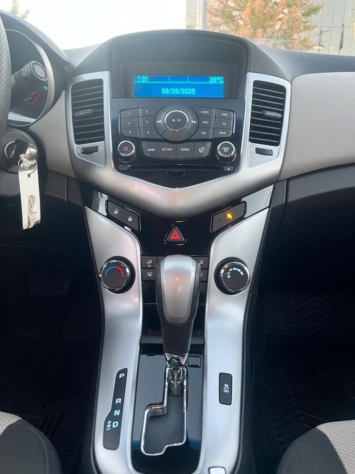 2012 Chevrolet Cruze LS+ w/1SB - Photo #19
