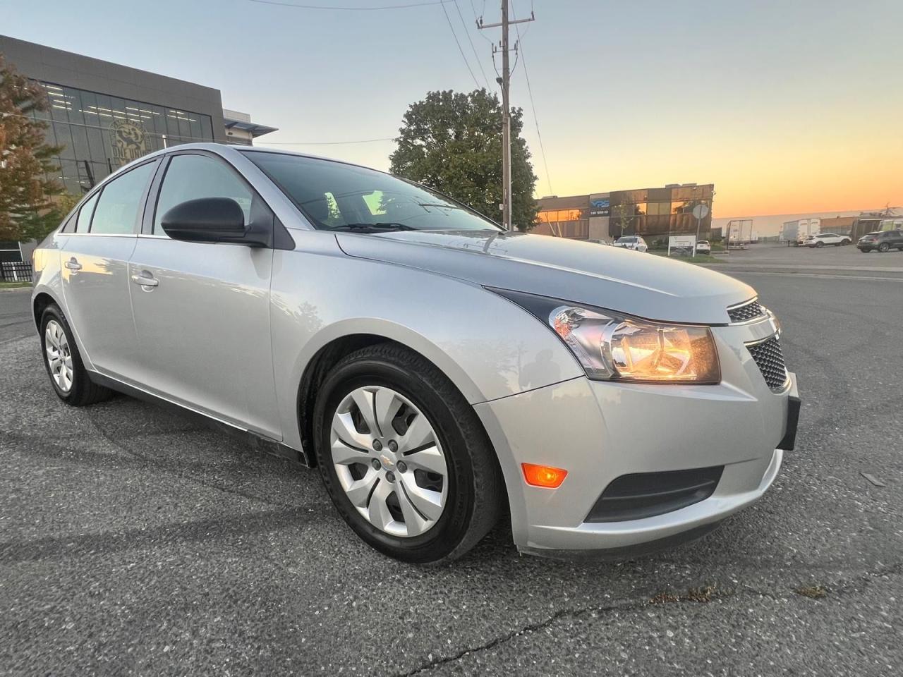 2012 Chevrolet Cruze LS+ w/1SB - Photo #9
