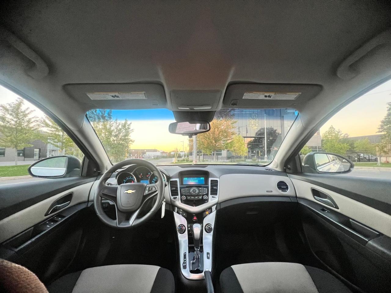 2012 Chevrolet Cruze LS+ w/1SB - Photo #12