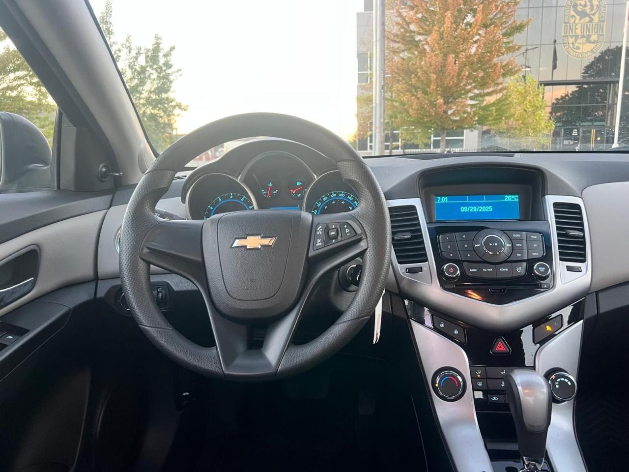 2012 Chevrolet Cruze LS+ w/1SB - Photo #16