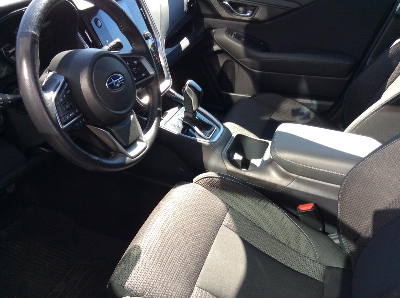 2024 Subaru Outback Touring Photo3