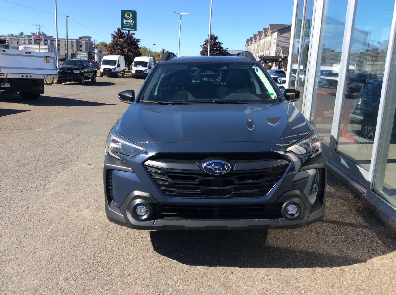 2024 Subaru Outback Touring Photo