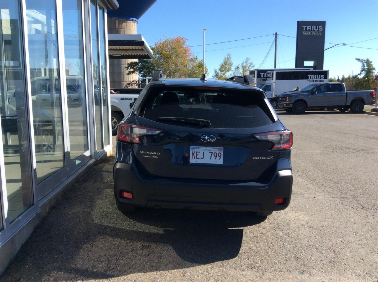 2024 Subaru Outback Touring Photo