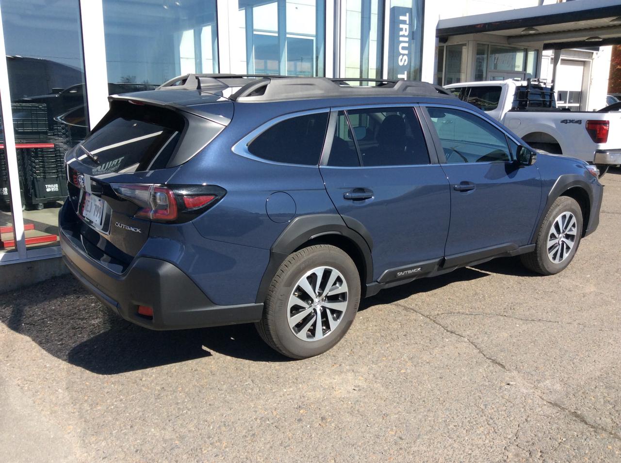 2024 Subaru Outback Touring Photo