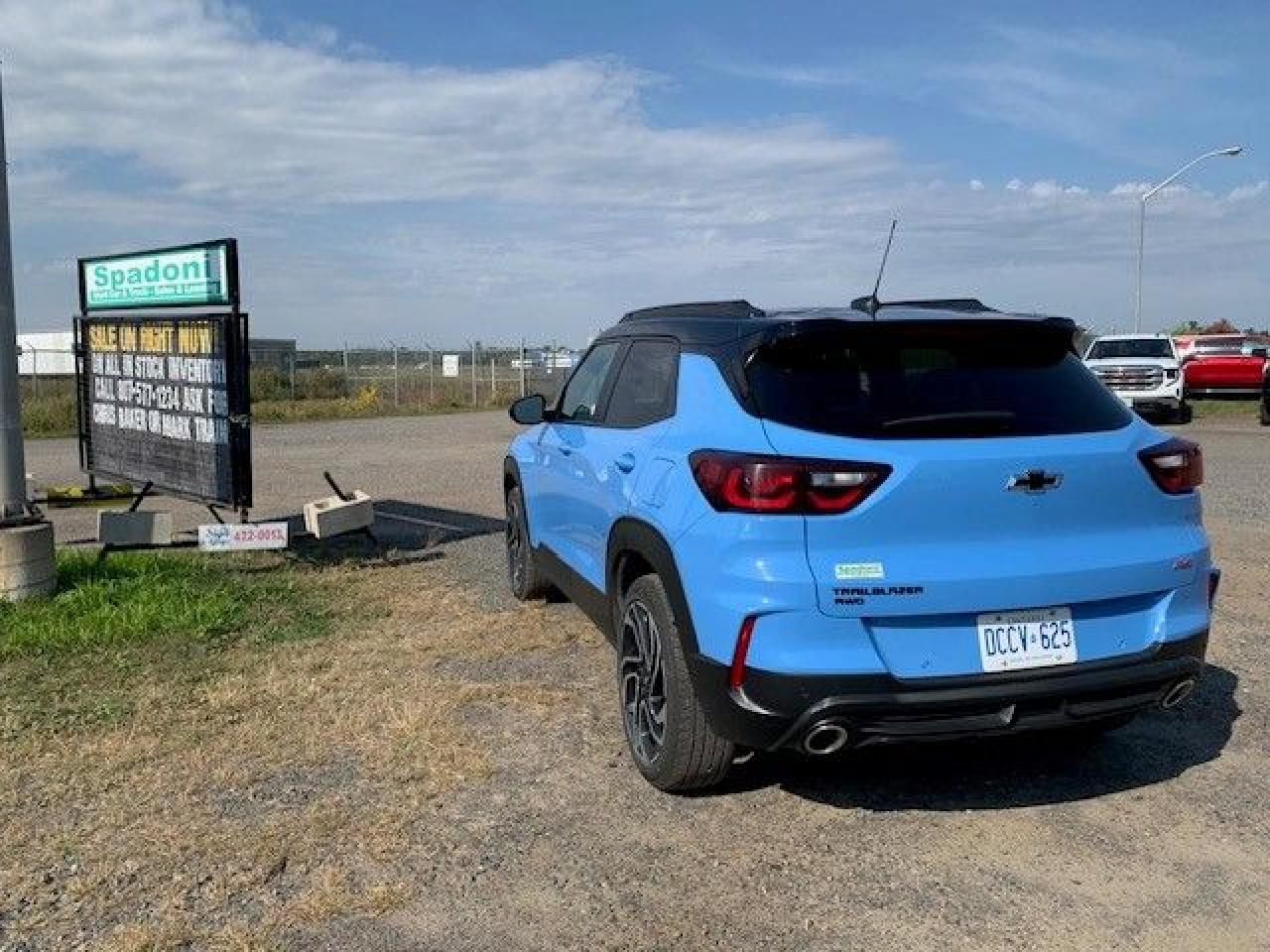2024 Chevrolet TrailBlazer RS - Photo #6