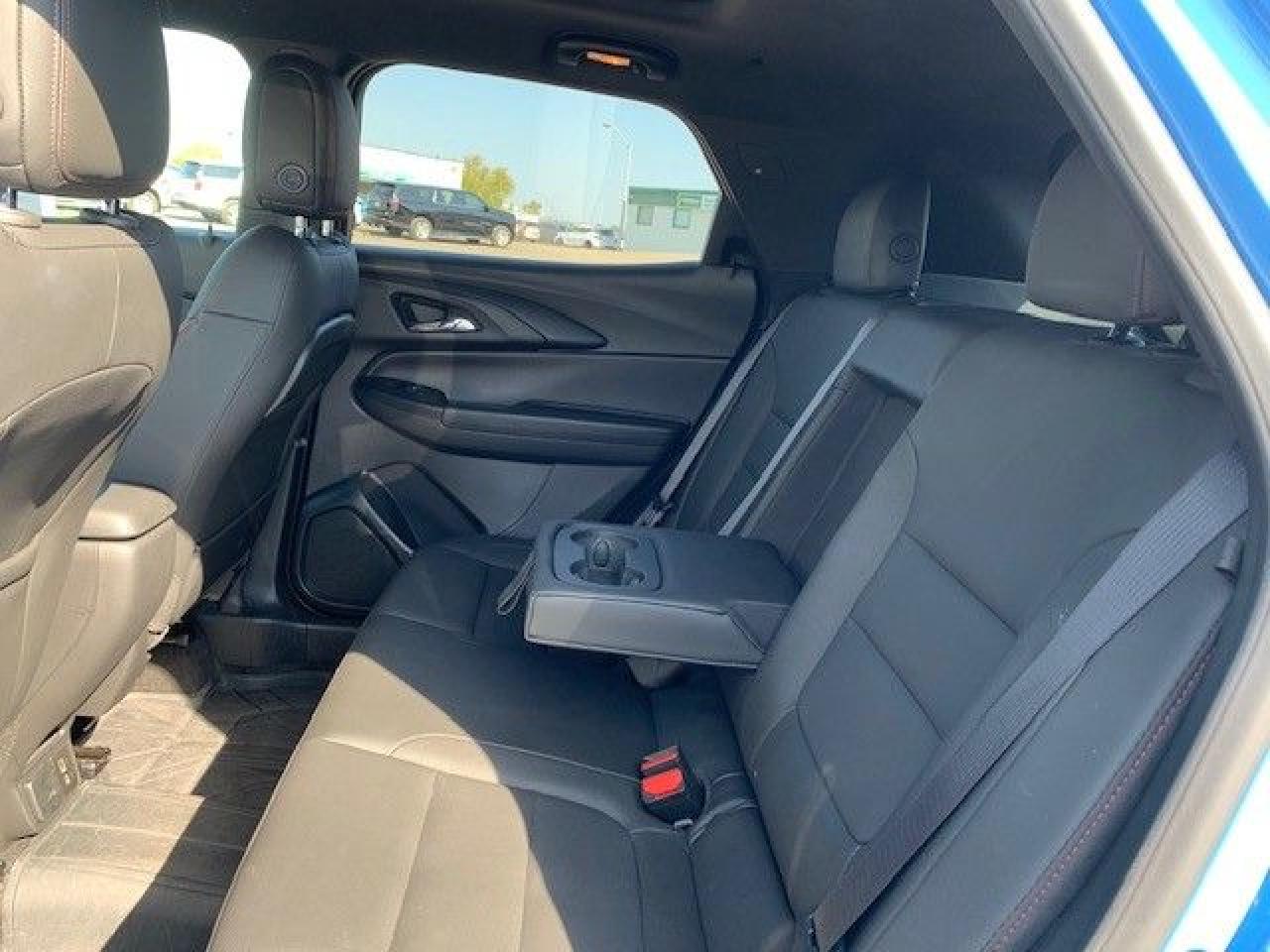 2024 Chevrolet TrailBlazer RS - Photo #3