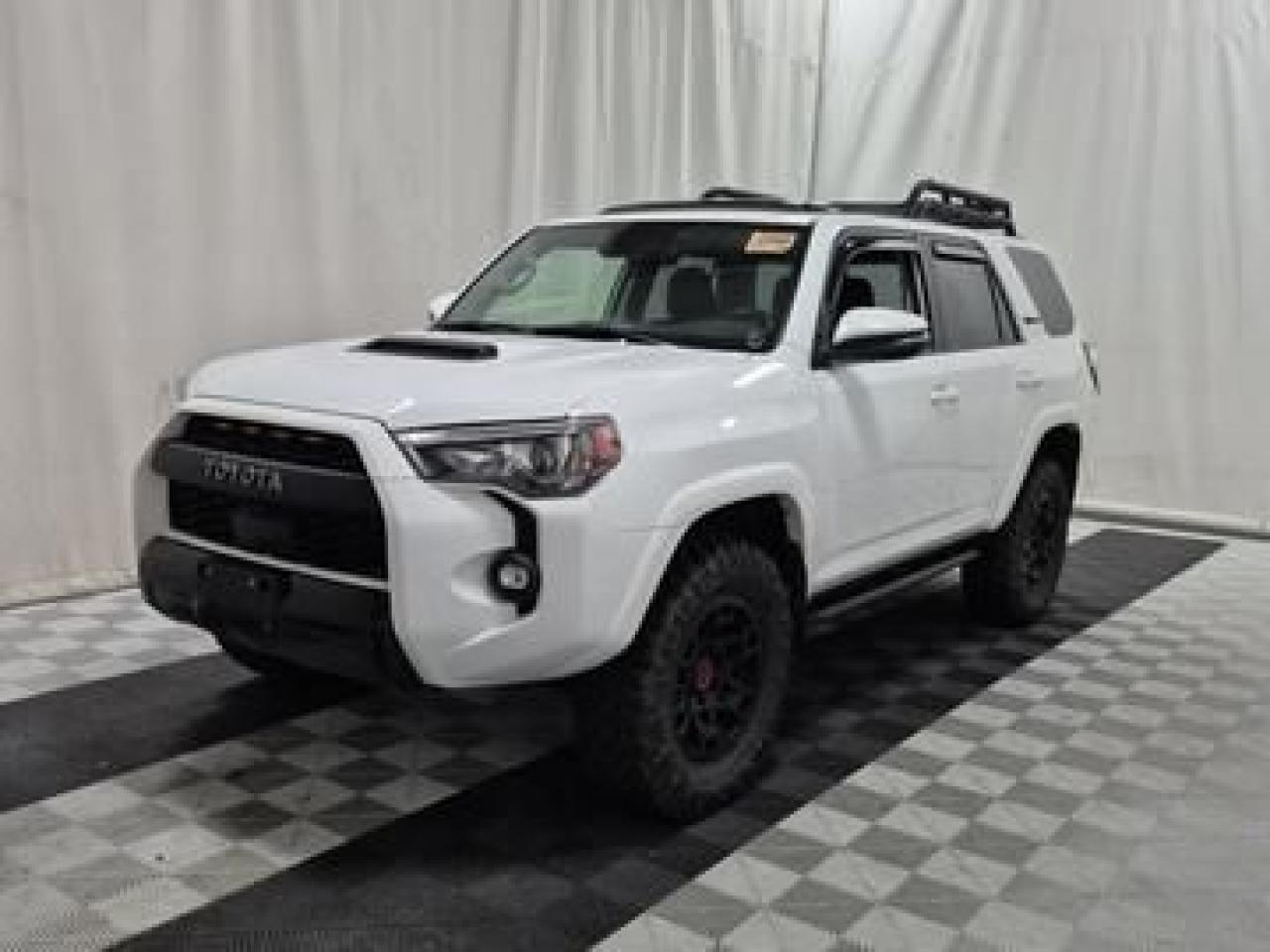 2024 Toyota 4Runner 2024 4RUNNER PRO  20 KM LOCATED IN VANCOUVER  LR